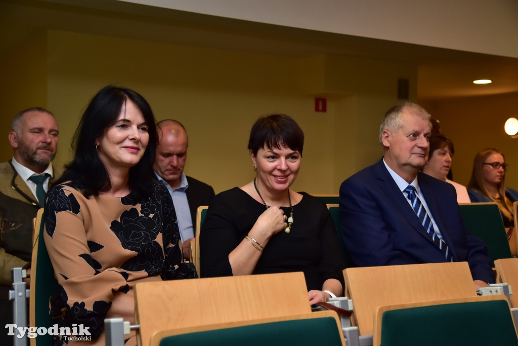 Dwudziestolecie Powiatu Tucholskiego