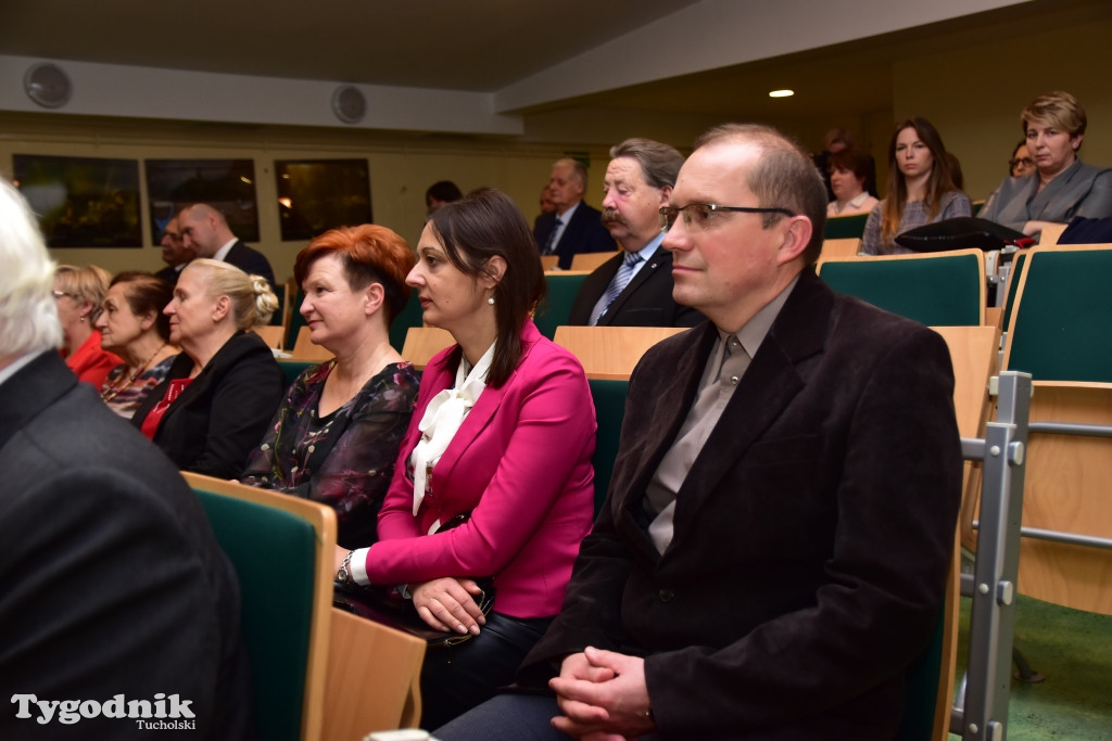 Dwudziestolecie Powiatu Tucholskiego