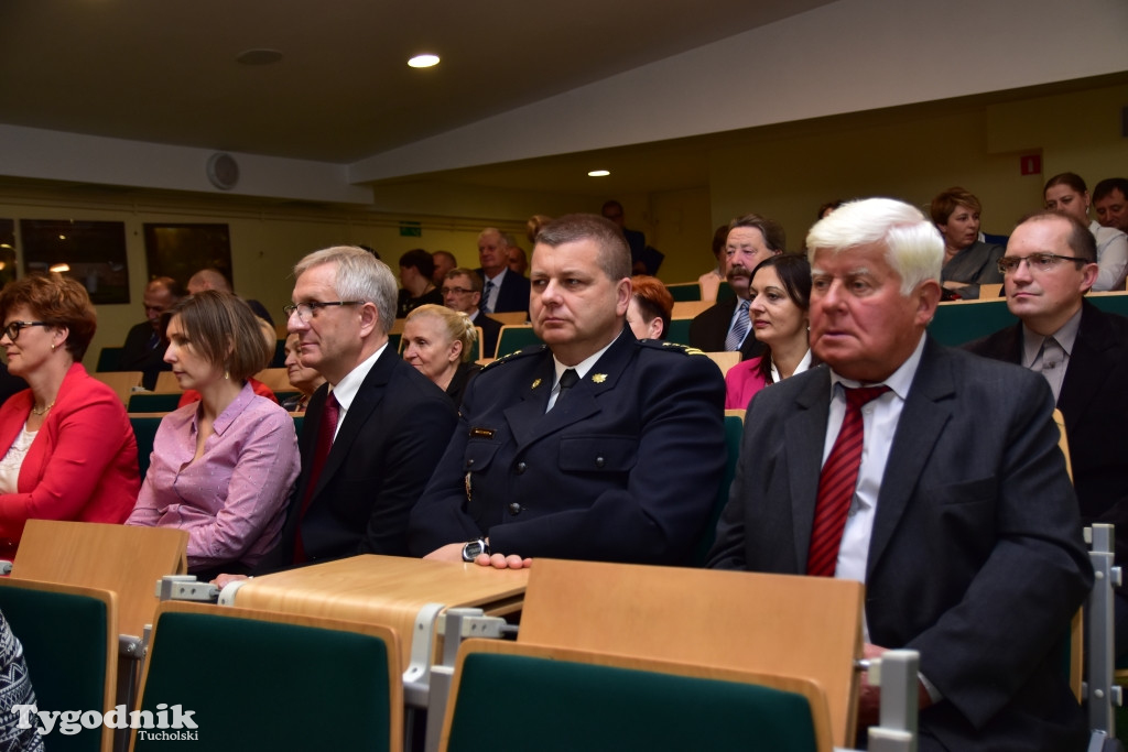 Dwudziestolecie Powiatu Tucholskiego