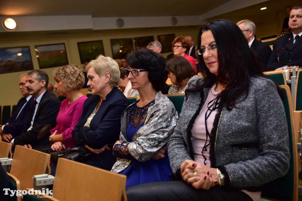 Dwudziestolecie Powiatu Tucholskiego