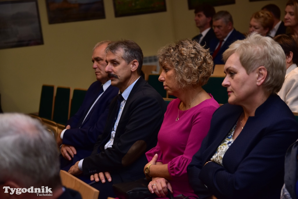 Dwudziestolecie Powiatu Tucholskiego