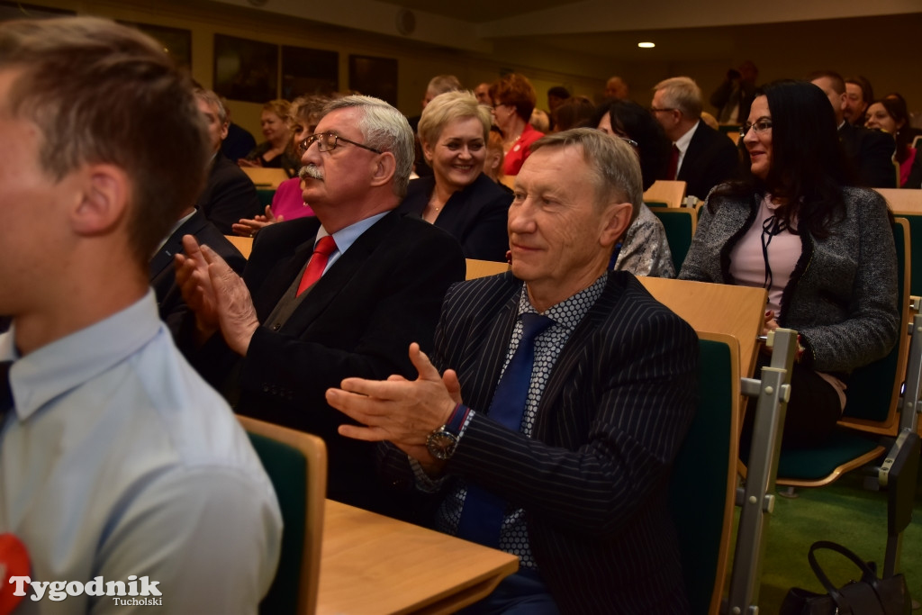 Dwudziestolecie Powiatu Tucholskiego