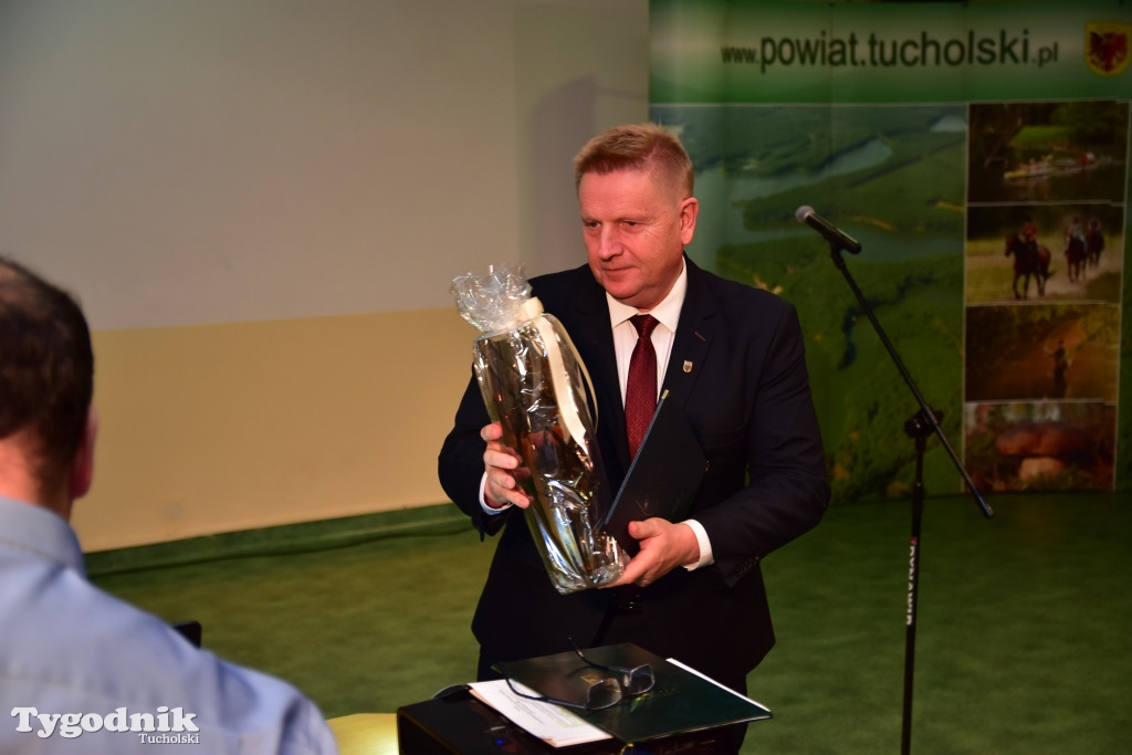 Dwudziestolecie Powiatu Tucholskiego