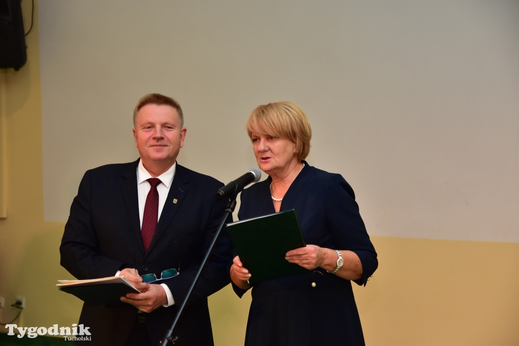 Dwudziestolecie Powiatu Tucholskiego