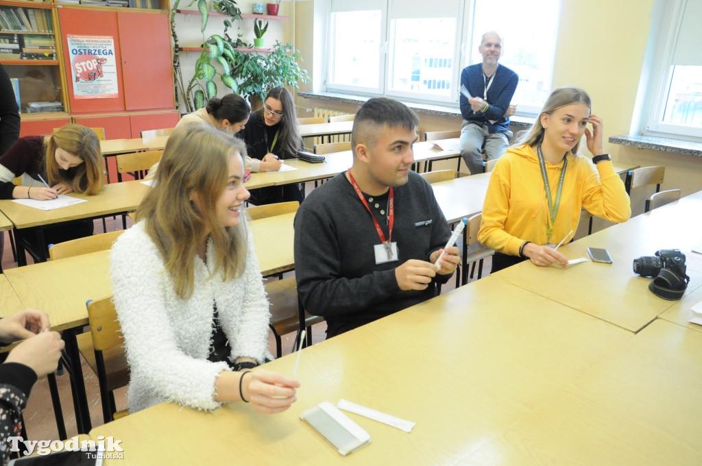 Dzień dawcy szpiku w Nowdworku