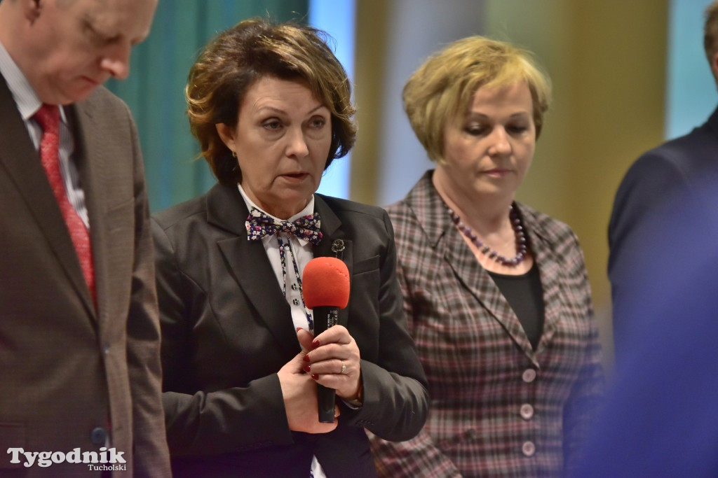Pierwsza sesja Rady Powiatu Tucholskiego