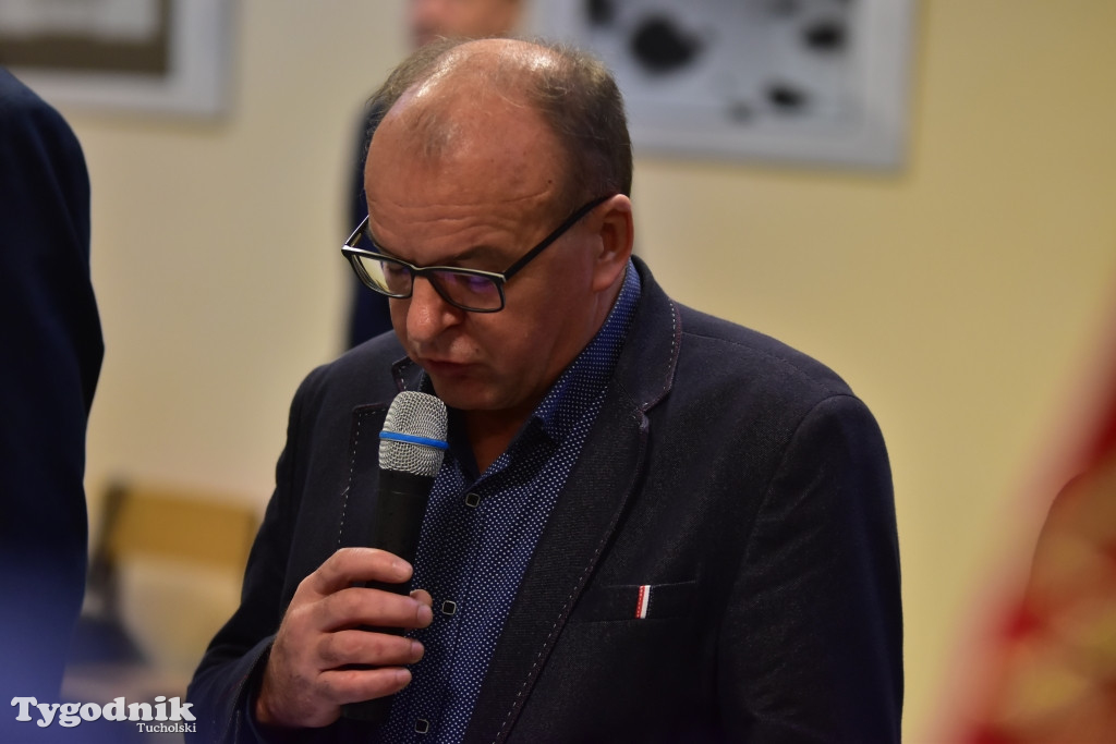 Pierwsza sesja Rady Powiatu Tucholskiego