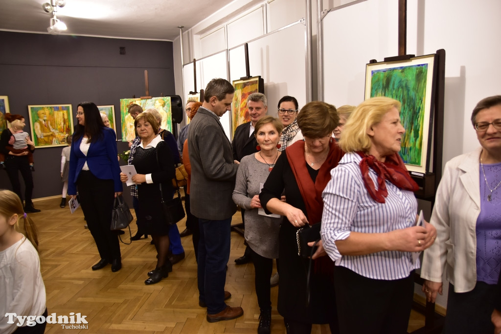 TOK: wystawa prac Z. Korytowskiego