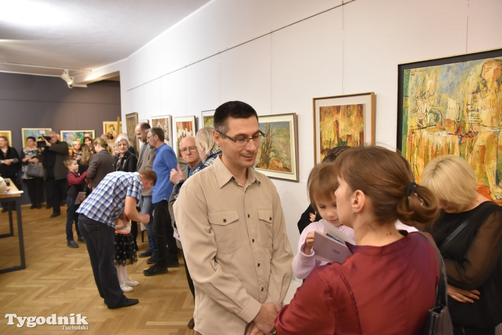 TOK: wystawa prac Z. Korytowskiego