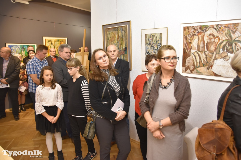 TOK: wystawa prac Z. Korytowskiego