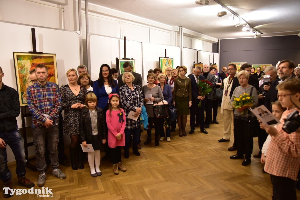 TOK: wystawa prac Z. Korytowskiego