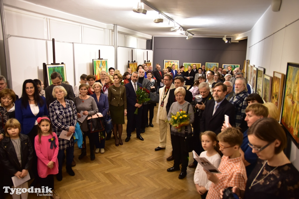 TOK: wystawa prac Z. Korytowskiego