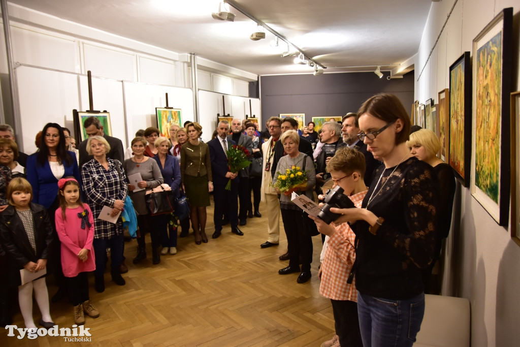 TOK: wystawa prac Z. Korytowskiego
