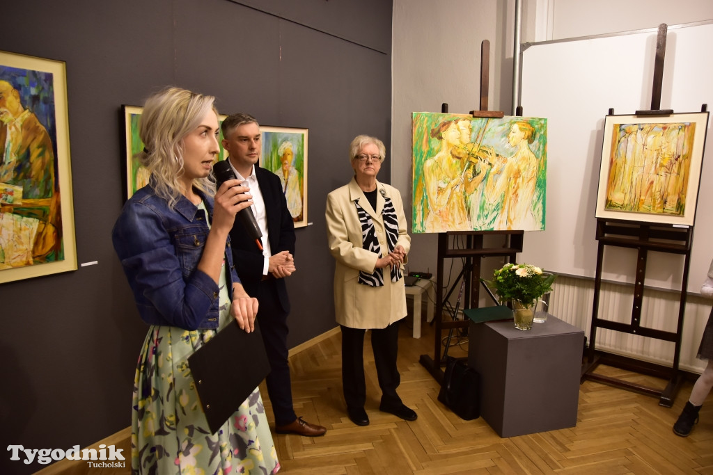 TOK: wystawa prac Z. Korytowskiego