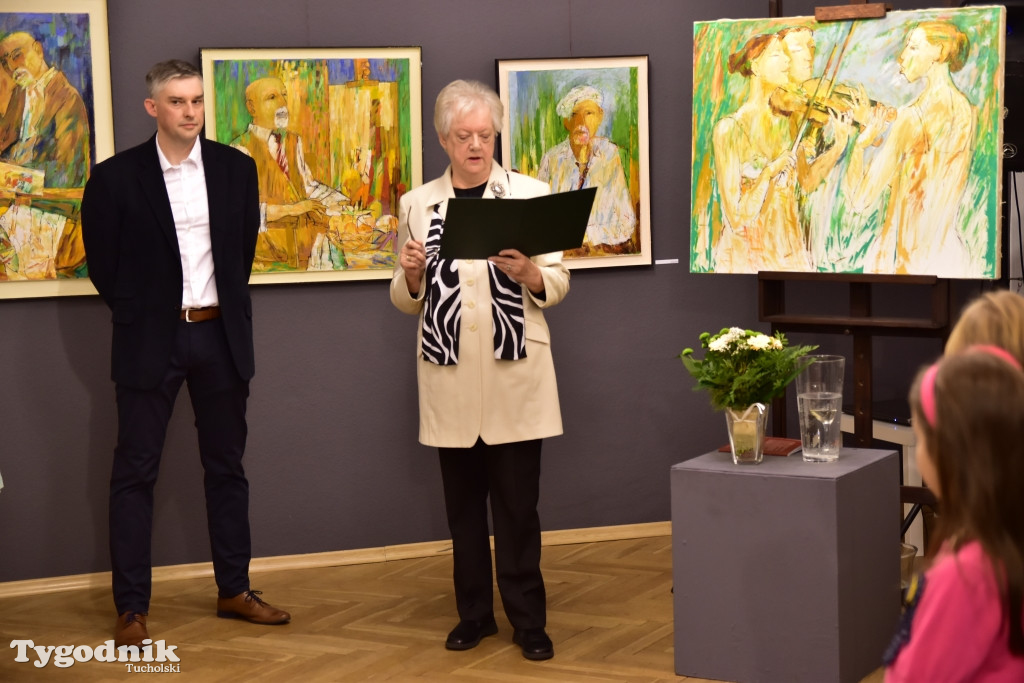TOK: wystawa prac Z. Korytowskiego