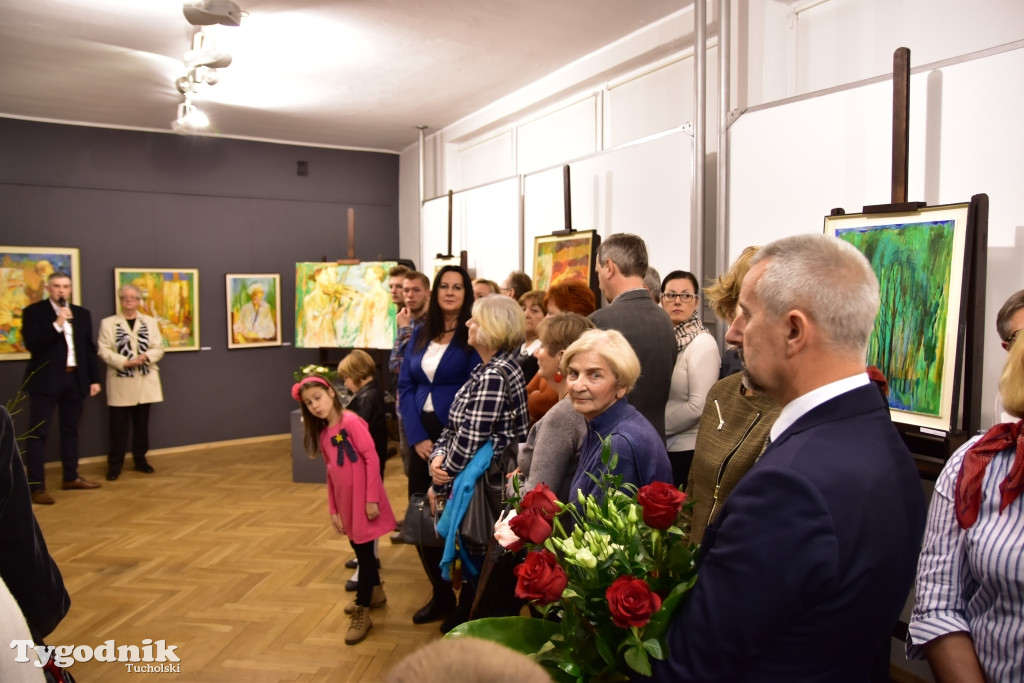 TOK: wystawa prac Z. Korytowskiego