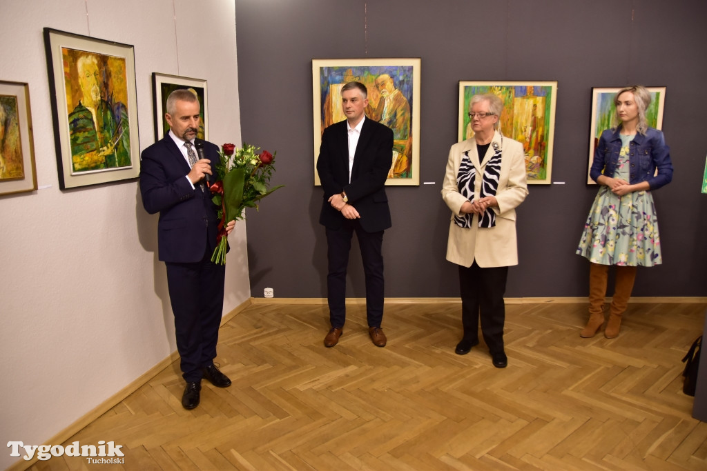 TOK: wystawa prac Z. Korytowskiego