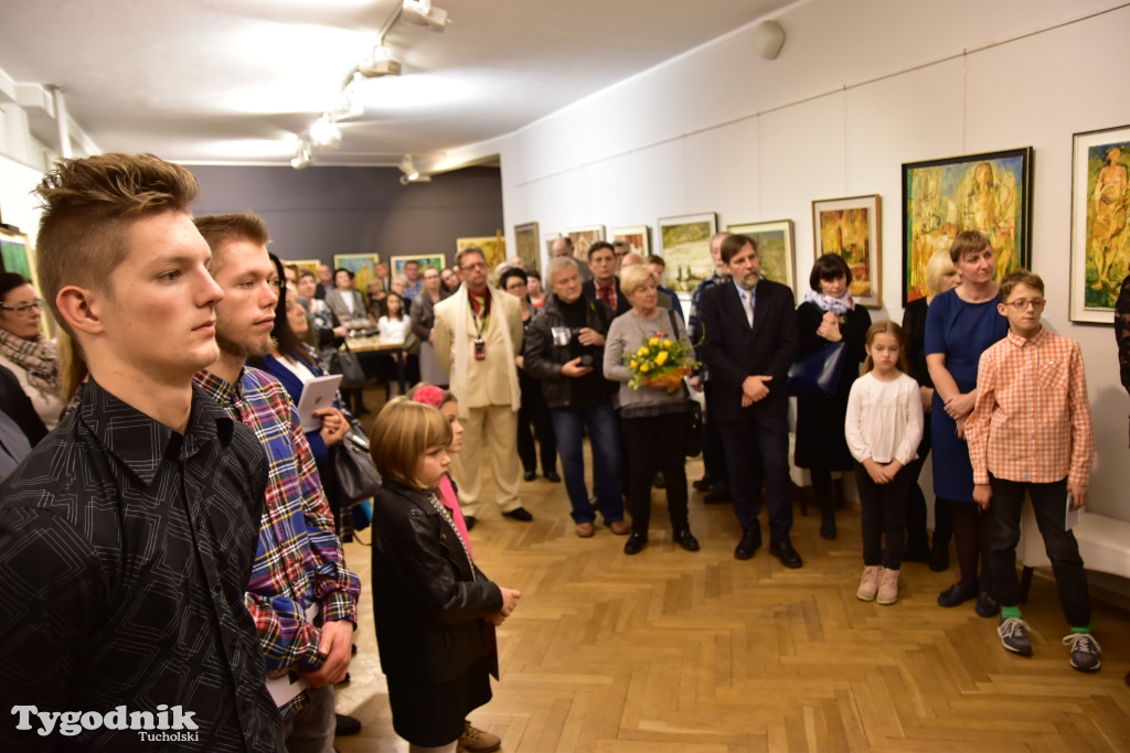 TOK: wystawa prac Z. Korytowskiego