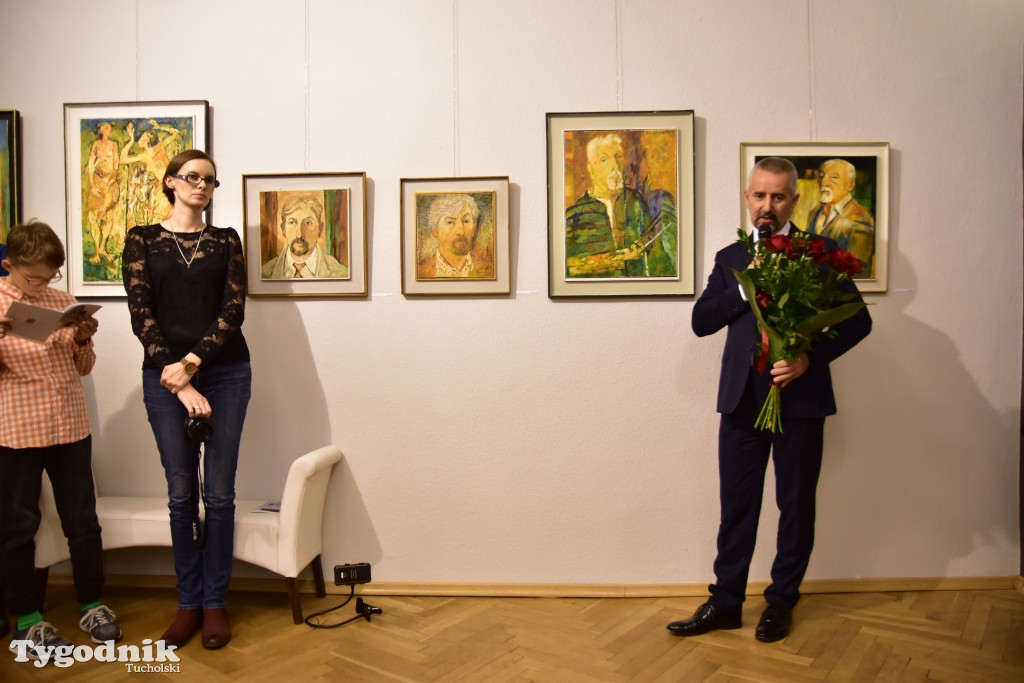 TOK: wystawa prac Z. Korytowskiego