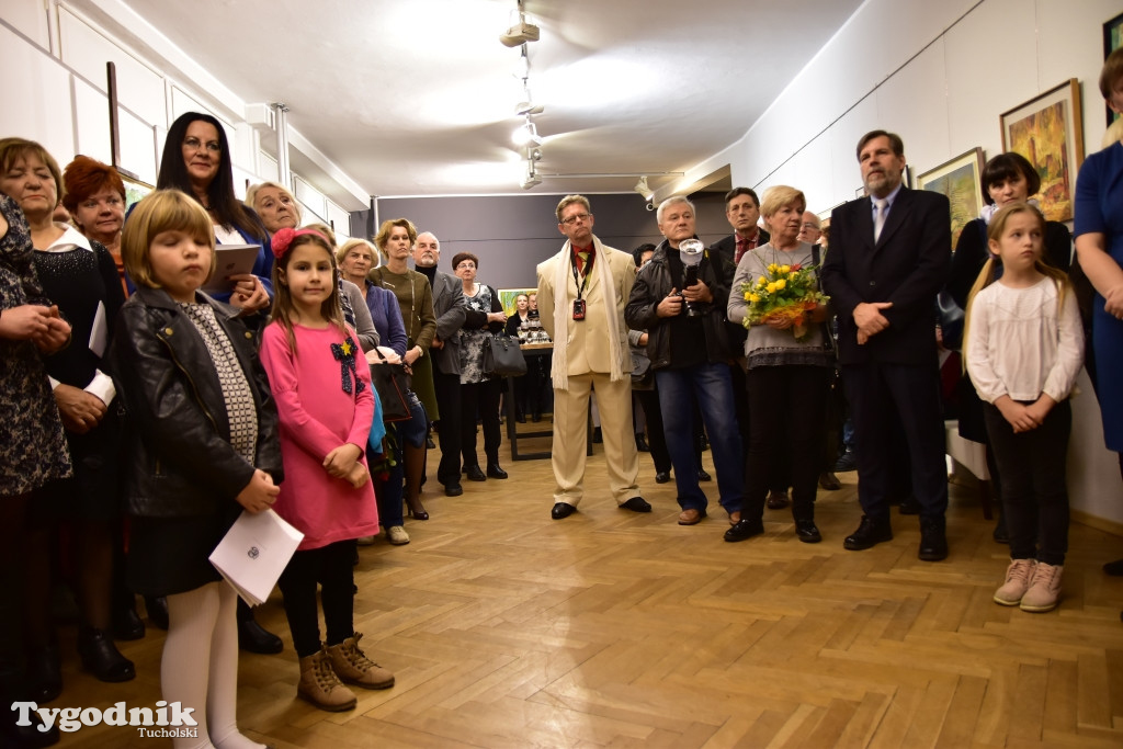 TOK: wystawa prac Z. Korytowskiego