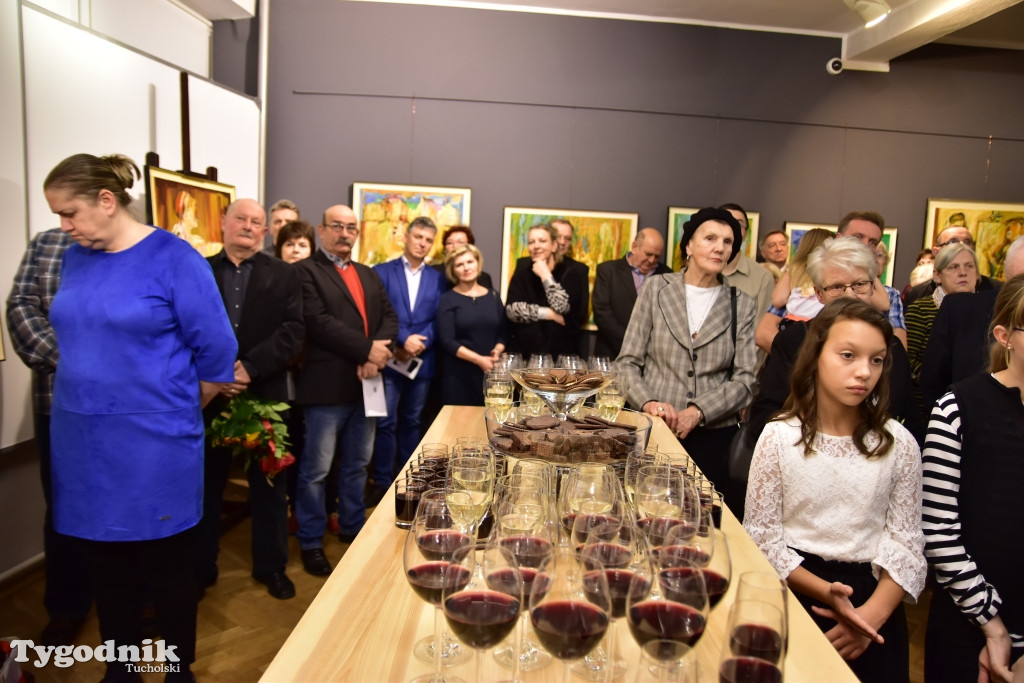 TOK: wystawa prac Z. Korytowskiego