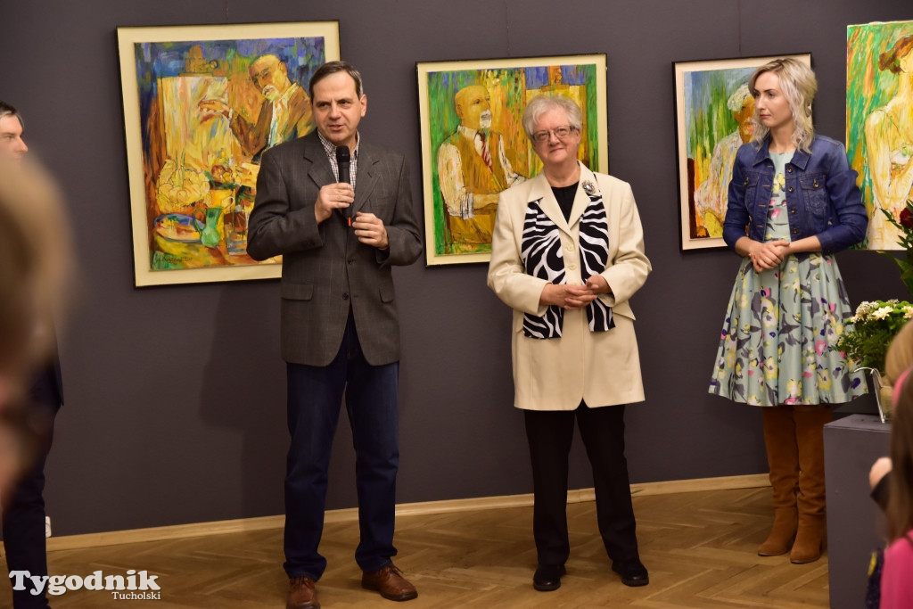 TOK: wystawa prac Z. Korytowskiego