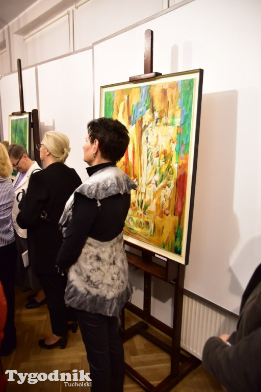 TOK: wystawa prac Z. Korytowskiego