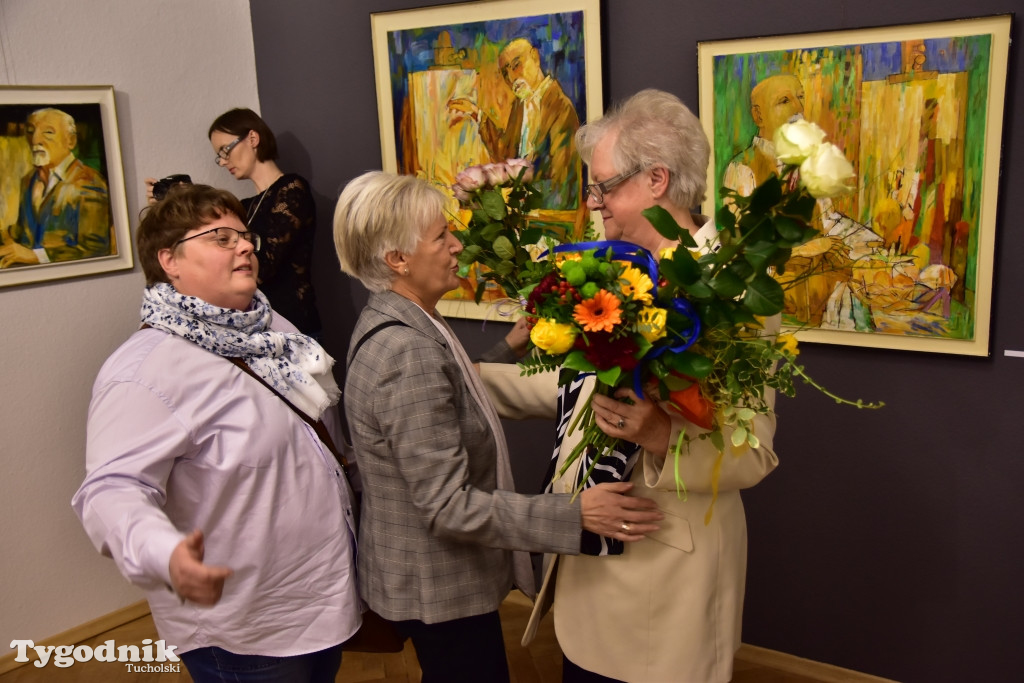 TOK: wystawa prac Z. Korytowskiego