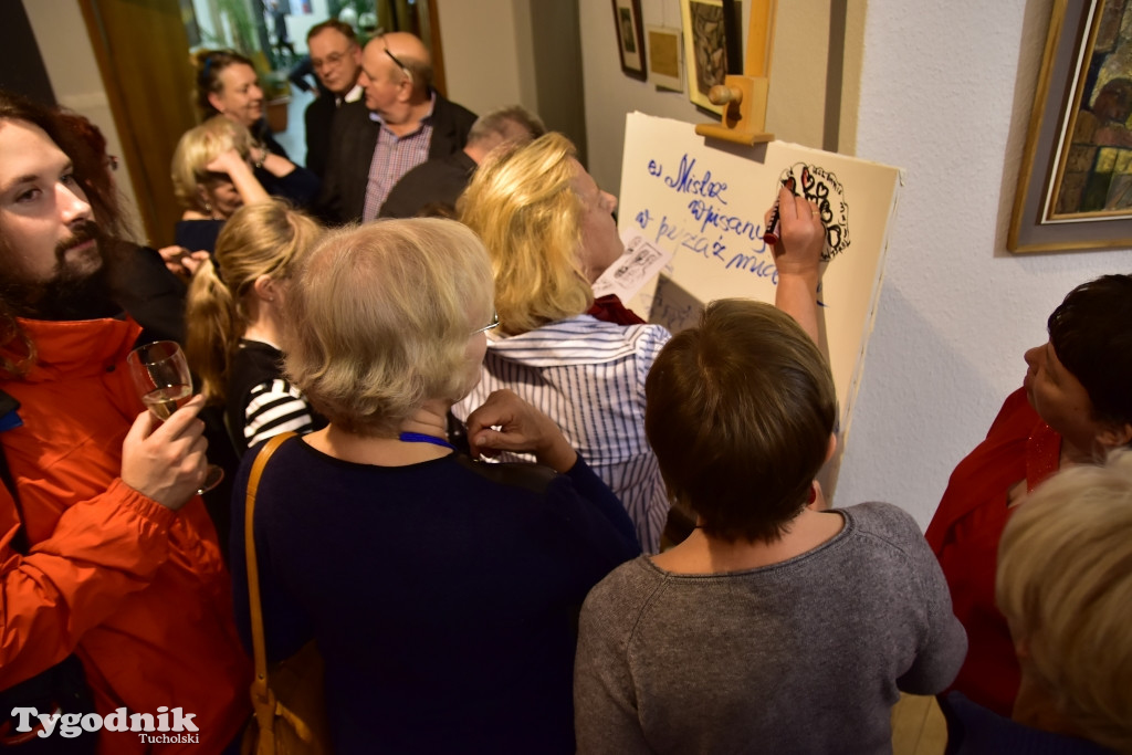 TOK: wystawa prac Z. Korytowskiego