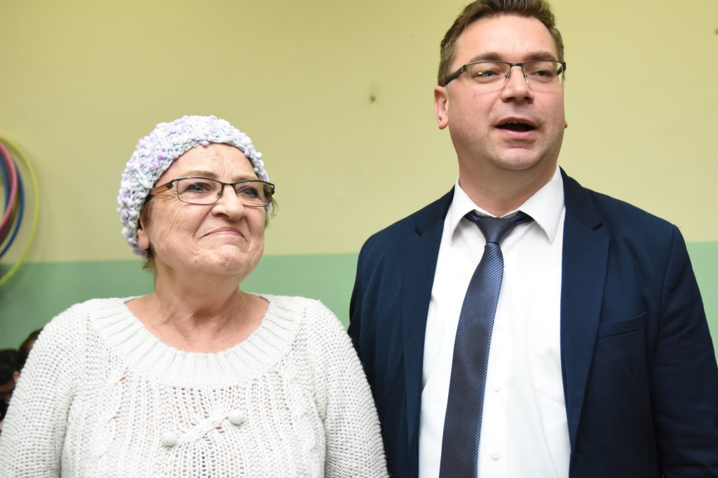 Wybory sołtysa w Mędromierzu