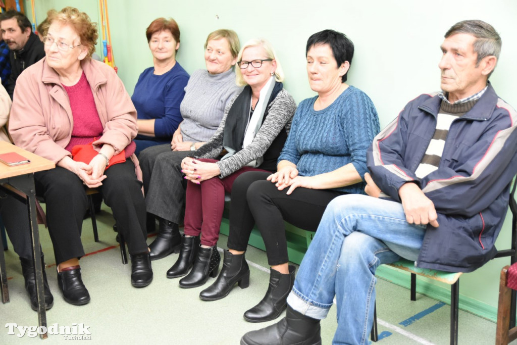 Wybory sołtysa w Mędromierzu