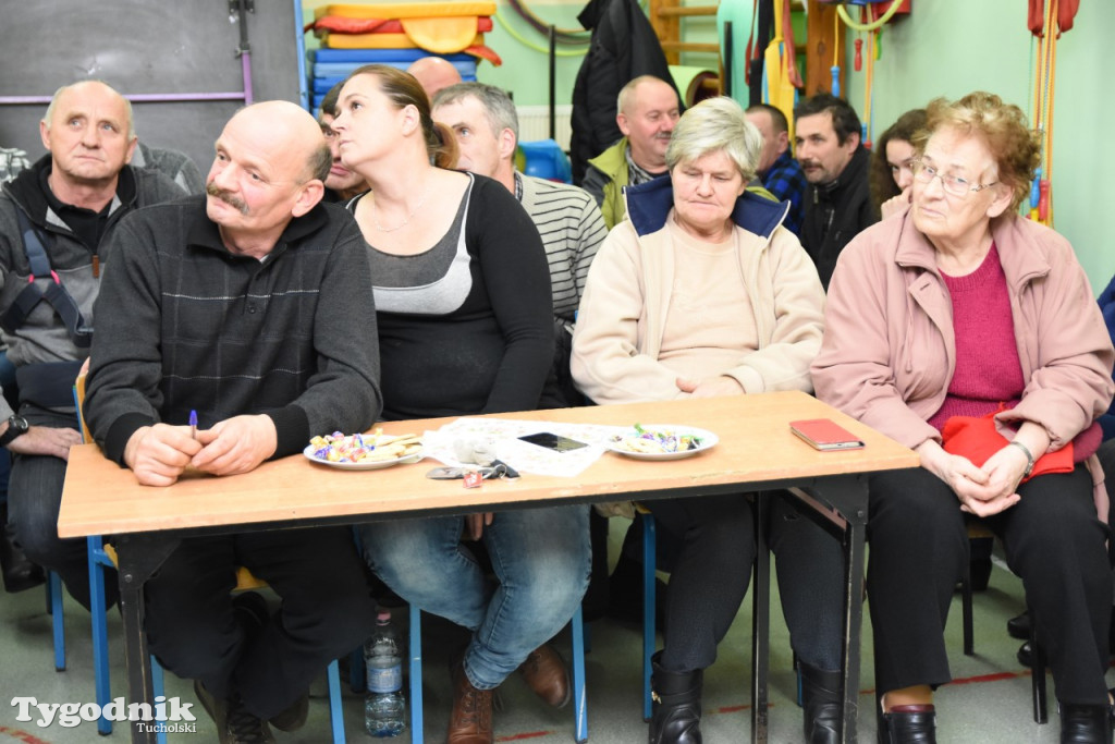 Wybory sołtysa w Mędromierzu