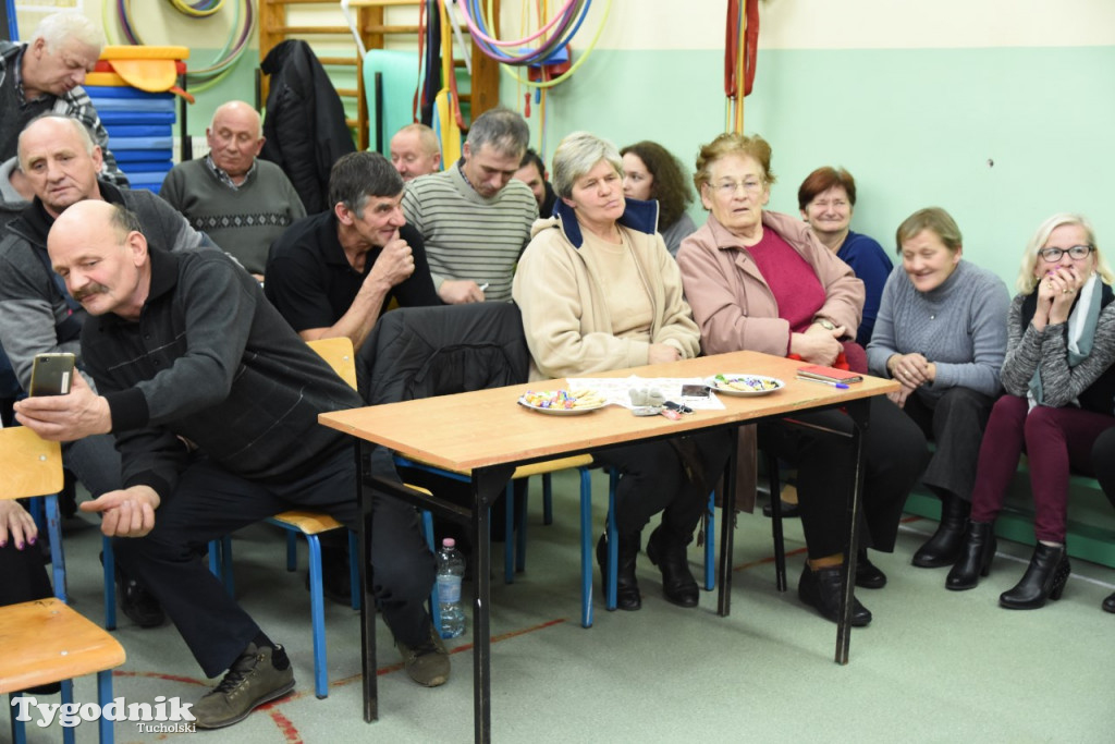 Wybory sołtysa w Mędromierzu