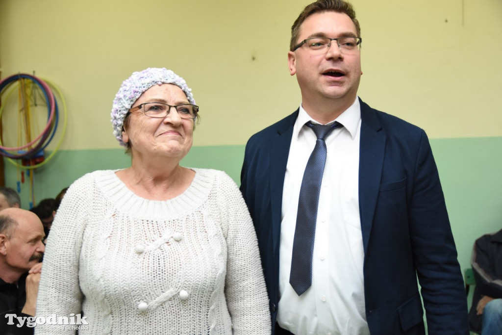 Wybory sołtysa w Mędromierzu