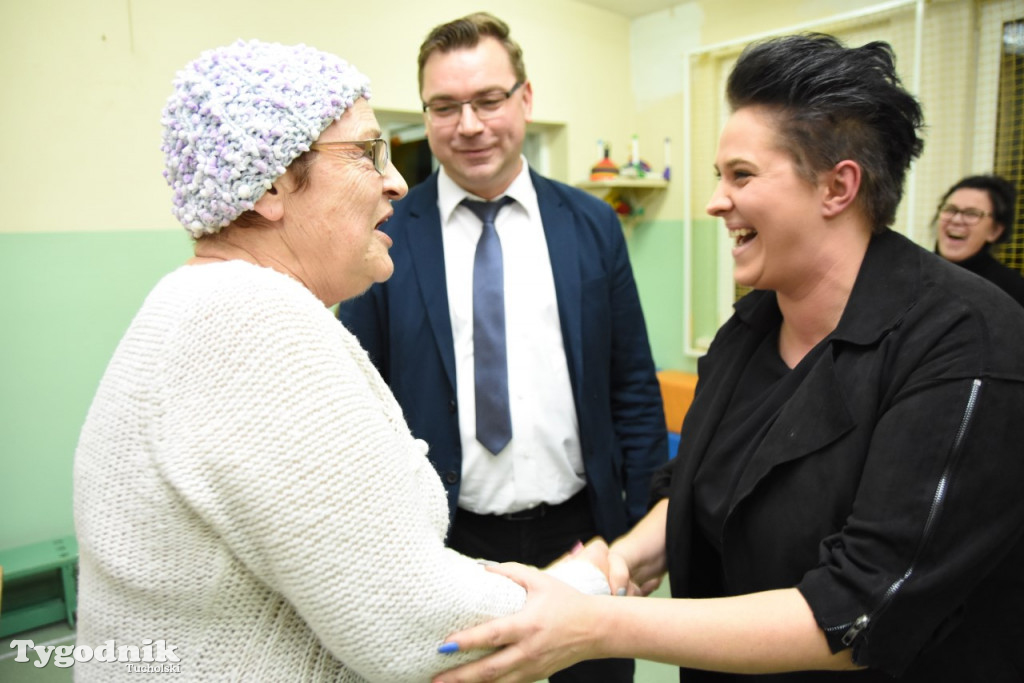 Wybory sołtysa w Mędromierzu