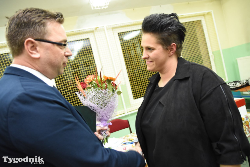 Wybory sołtysa w Mędromierzu