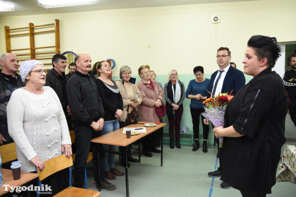 Wybory sołtysa w Mędromierzu