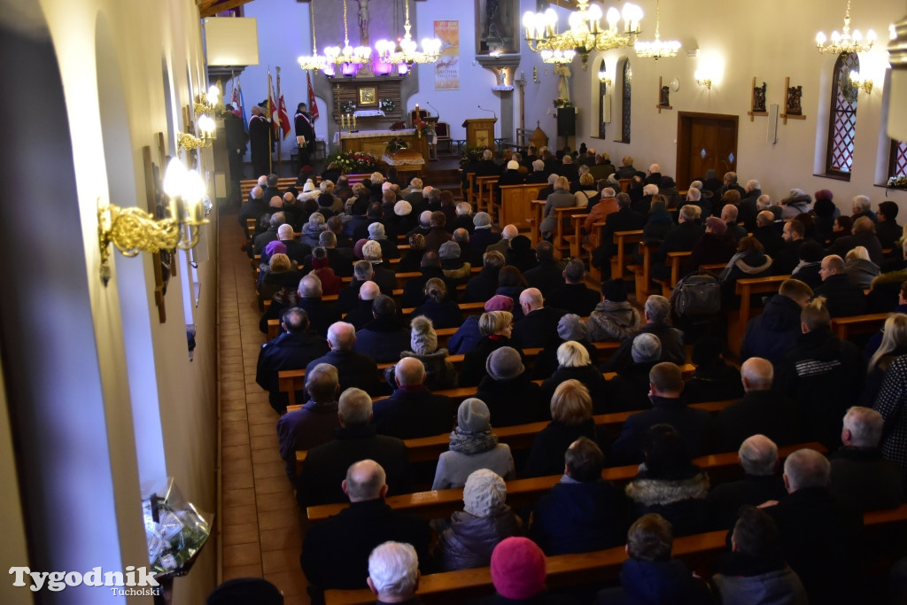 Pożegnanie Edmunda Kowalskiego