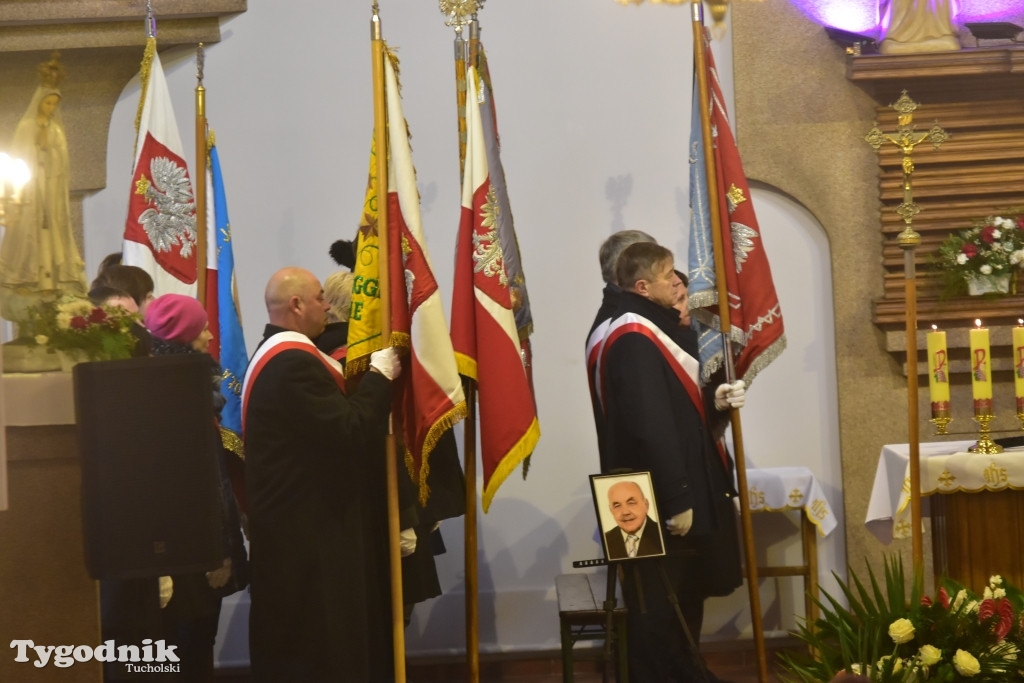 Pożegnanie Edmunda Kowalskiego