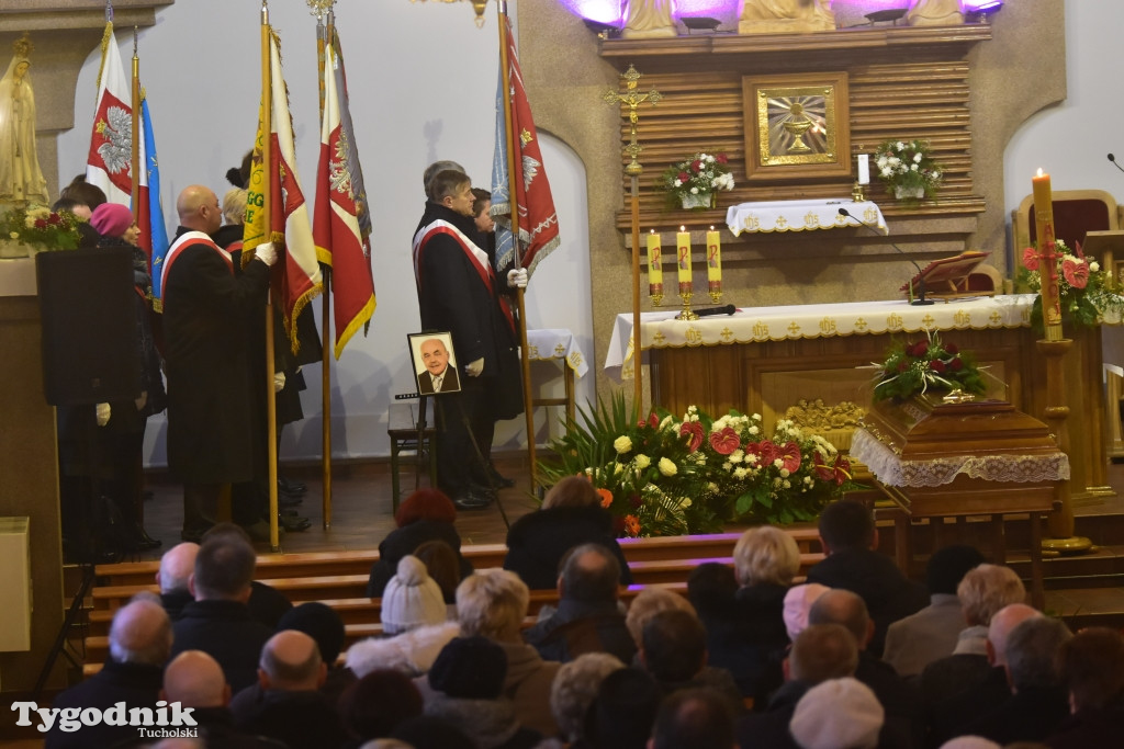 Pożegnanie Edmunda Kowalskiego