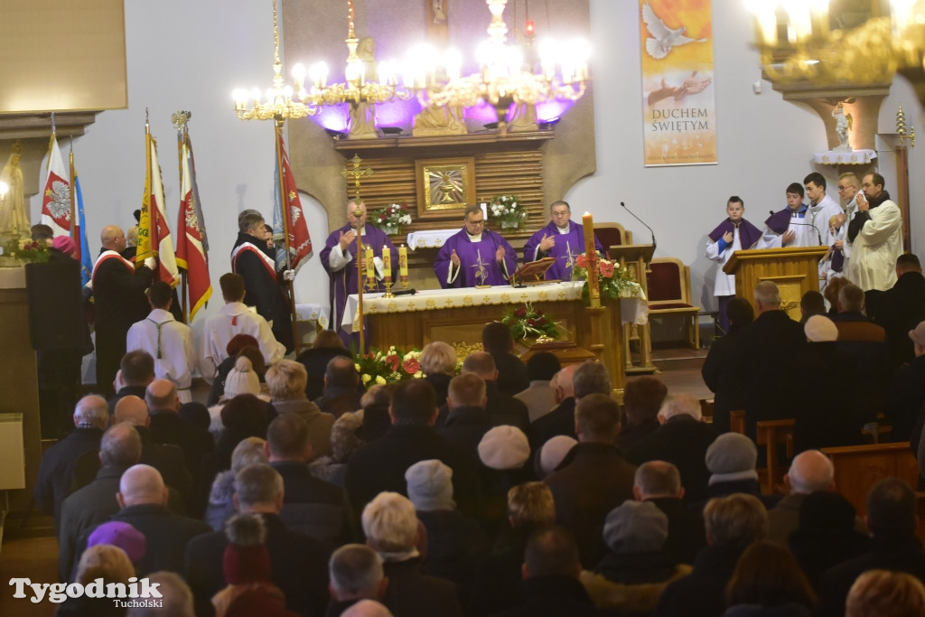 Pożegnanie Edmunda Kowalskiego