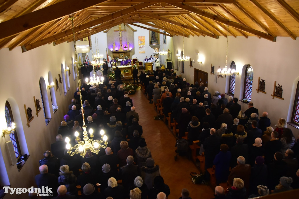 Pożegnanie Edmunda Kowalskiego