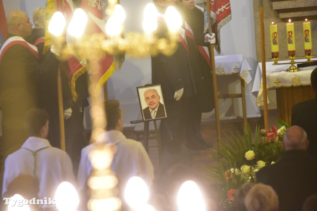 Pożegnanie Edmunda Kowalskiego