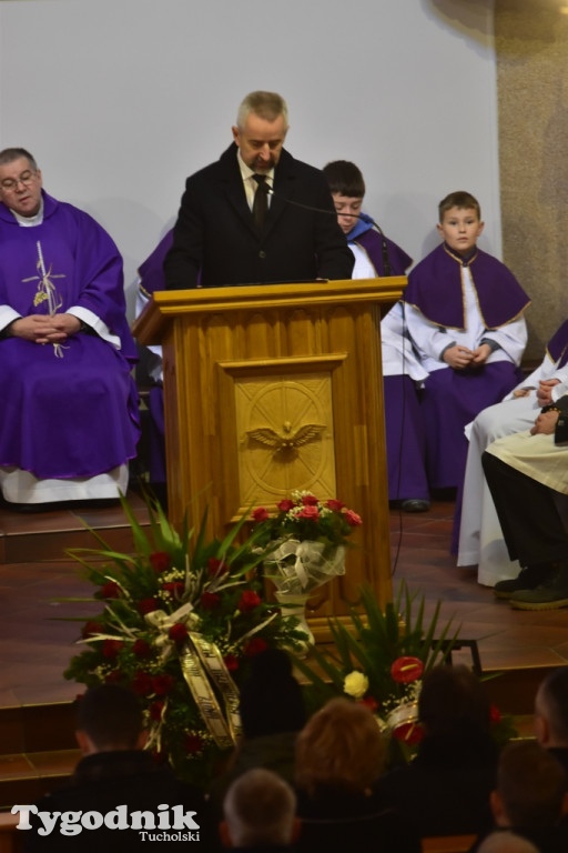 Pożegnanie Edmunda Kowalskiego