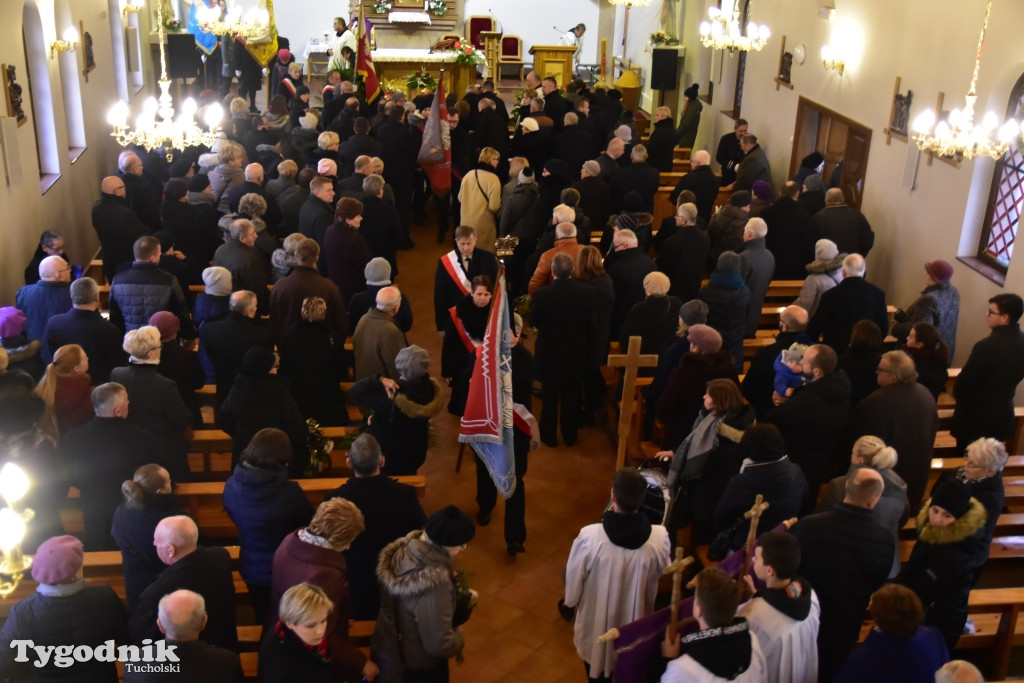 Pożegnanie Edmunda Kowalskiego