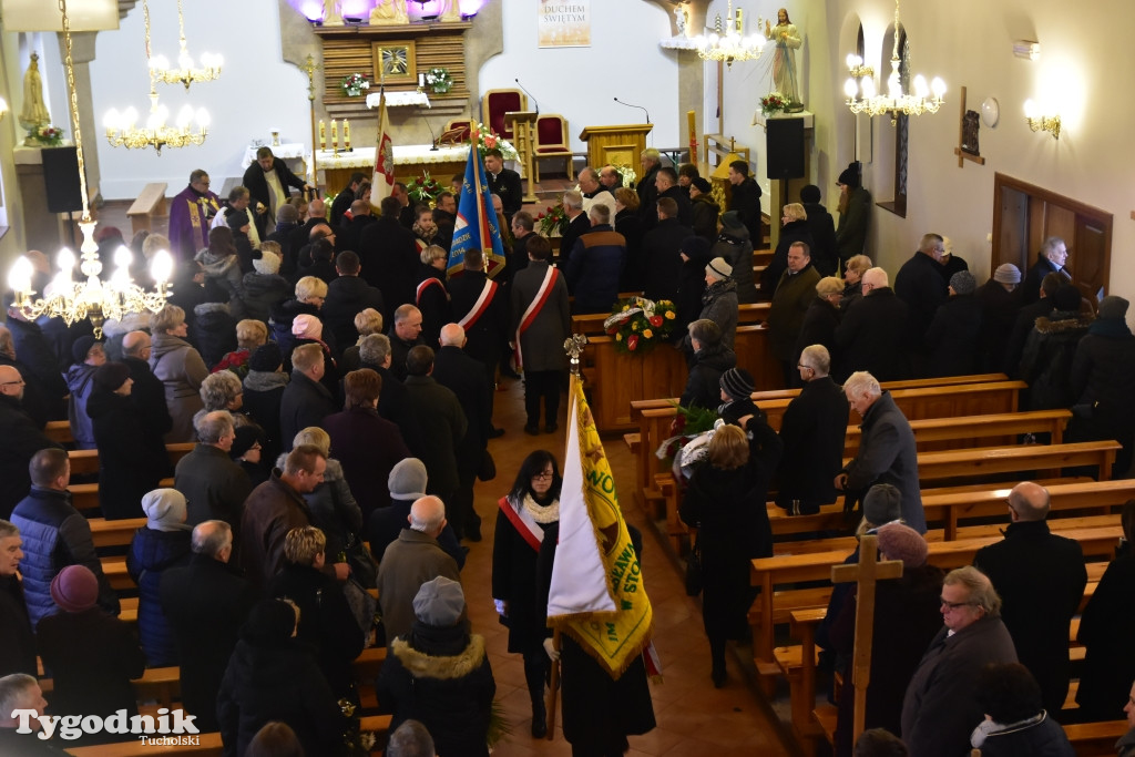 Pożegnanie Edmunda Kowalskiego