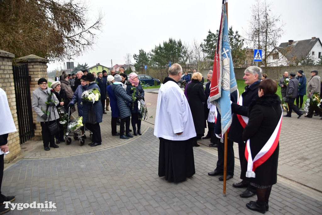 Pożegnanie Edmunda Kowalskiego