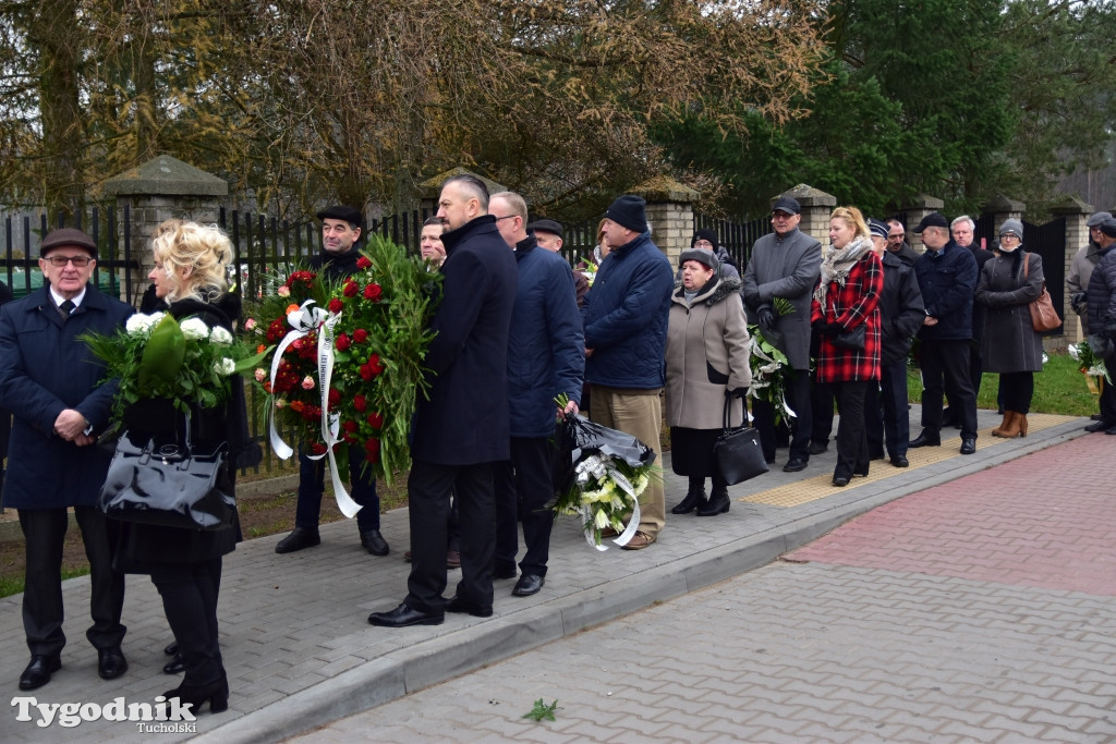 Pożegnanie Edmunda Kowalskiego