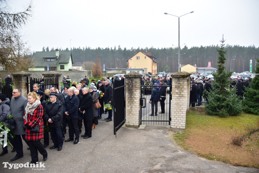Pożegnanie Edmunda Kowalskiego