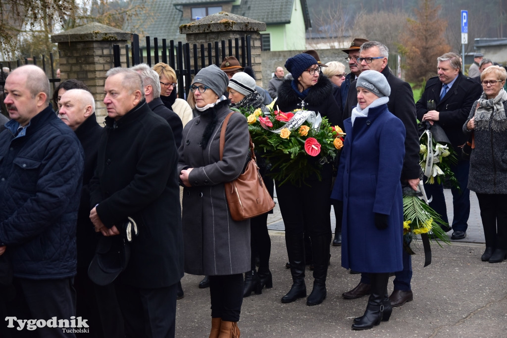 Pożegnanie Edmunda Kowalskiego